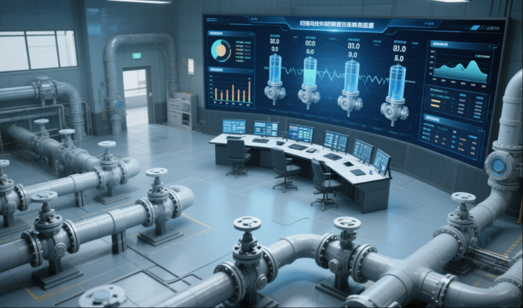 液体压力扫描阀的作用解析